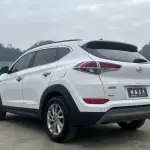 Hyundai Tucson 2017 из Китая