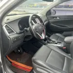 Hyundai Tucson 2017 из Китая