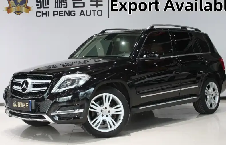 Mercedes-Benz GLK-Class 2013 из Китая