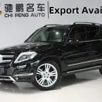 Mercedes-Benz GLK-Class 2013 из Китая