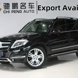 Mercedes-Benz GLK-Class 2013 из Китая