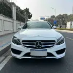 Mercedes-Benz C-Class 2015 из Китая