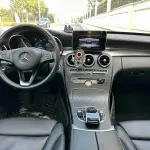 Mercedes-Benz C-Class 2015 из Китая