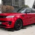 Land Rover Sport PHEV 2024 из Китая