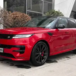 Land Rover Sport PHEV 2024 из Китая
