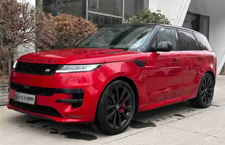 Land Rover Sport PHEV 2024 из Китая