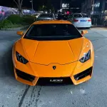 Lamborghini Huracán 2017 из Китая