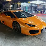 Lamborghini Huracán 2017 из Китая