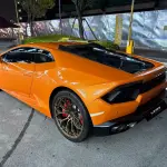 Lamborghini Huracán 2017 из Китая