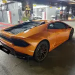 Lamborghini Huracán 2017 из Китая