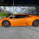 Lamborghini Huracán 2017 из Китая