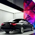 Mercedes-Benz S-Class 2022 367 л.с. — лот 57721301 из Китая