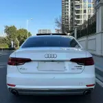 Audi A4L 2018 из Китая