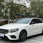 Mercedes-Benz E-Class (Import) 2020 184 л.с. 184 л.с. из Китая