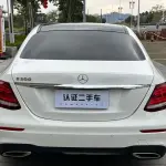 Mercedes-Benz E-Class (Import) 2020 184 л.с. 184 л.с. из Китая