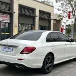 Mercedes-Benz E-Class (Import) 2020 184 л.с. 184 л.с. из Китая
