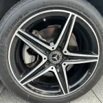 Mercedes-Benz E-Class (Import) 2020 184 л.с. 184 л.с. из Китая