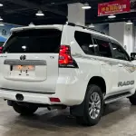 Toyota Prado 2018 из Китая