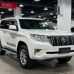 Toyota Prado 2018 из Китая