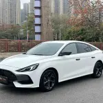 MG MG5 2022 173 л.с. 173 л.с. из Китая