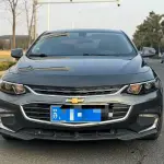 Chevrolet Malibu XL 2017 из Китая