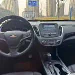 Chevrolet Malibu XL 2017 из Китая