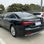 Audi A6L 2024 из Китая
