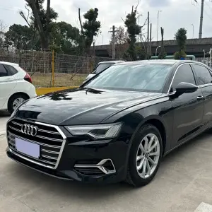 Audi A6L 2024 из Китая