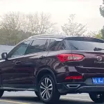 GAC Motor Trumpchi GS4 2018 152 л.с. из Китая