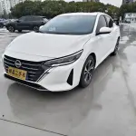 Nissan Sylphy 2024 135 л.с. из Китая