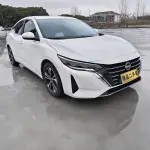 Nissan Sylphy 2024 135 л.с. из Китая