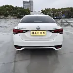 Nissan Sylphy 2024 135 л.с. из Китая