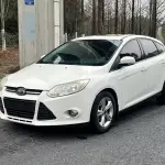 Ford Focus 2013 125 л.с. 125 л.с. 125 л.с. из Китая