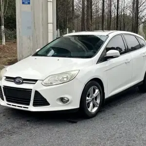Ford Focus 2013 125 л.с. 125 л.с. 125 л.с. из Китая