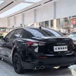 Maserati Ghibli 2020 350 л.с. 350 л.с. из Китая