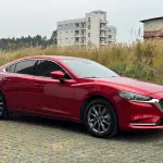 Mazda Atenza 2021 из Китая