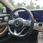 Mercedes-Benz E-Class 2019 184 л.с. — лот 57721699 из Китая