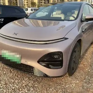 XPeng G6 2025 лот 57721740 из Китая