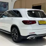 Mercedes-Benz GLC 2020 из Китая