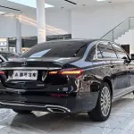 Mercedes-Benz E-Class 2023 из Китая