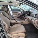 Mercedes-Benz E-Class 2023 из Китая