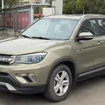 Changan CS75 2016 из Китая