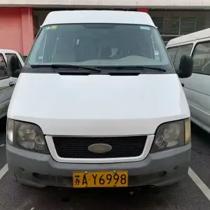 Ford Transit Classic 2014 из Китая