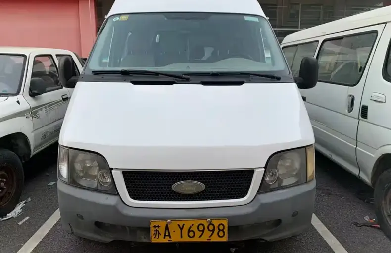 Ford Transit Classic 2014 из Китая
