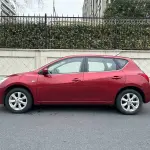 Nissan Tiida 2015 126 л.с. 126 л.с. из Китая