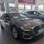 Audi A6L 2024 из Китая