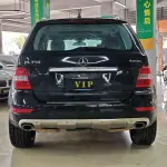 Mercedes-Benz M-Class 2011 272 л.с. из Китая
