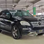 Mercedes-Benz M-Class 2011 272 л.с. из Китая