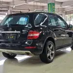 Mercedes-Benz M-Class 2011 272 л.с. из Китая