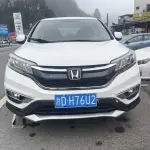 Honda CR-V 2017 из Китая